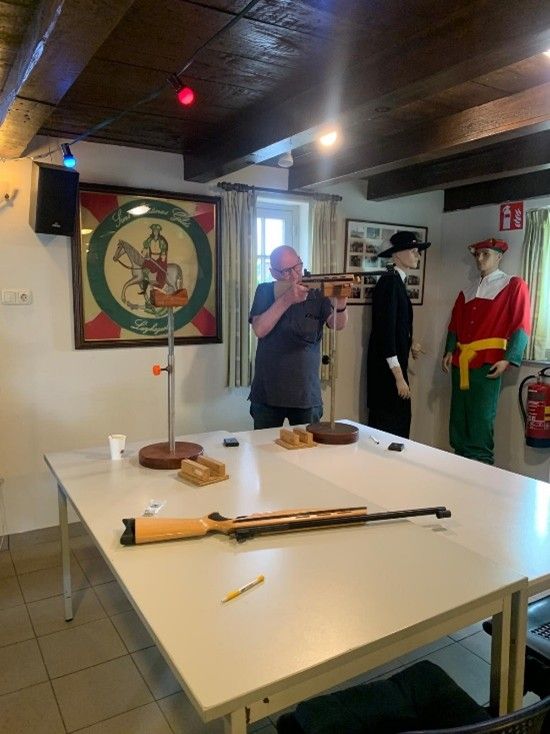 Familiedag 2025 Gilde Sint Martinus Luyksgestel