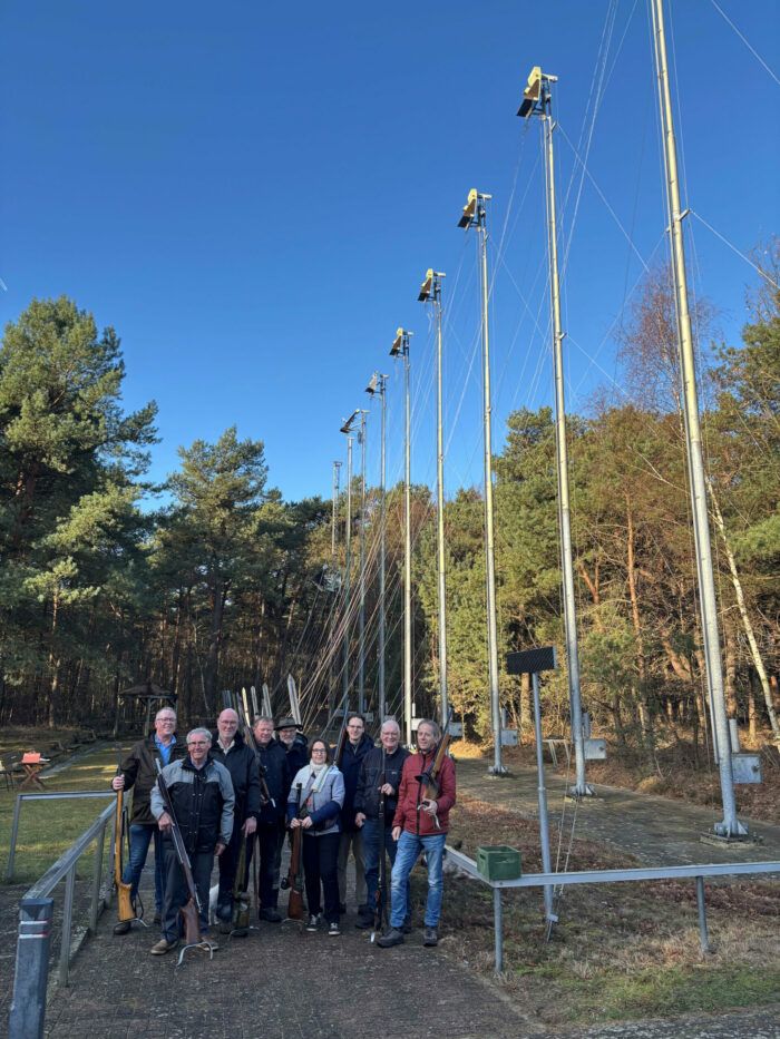 Schutters Sint Martinusgilde Luyksgestel