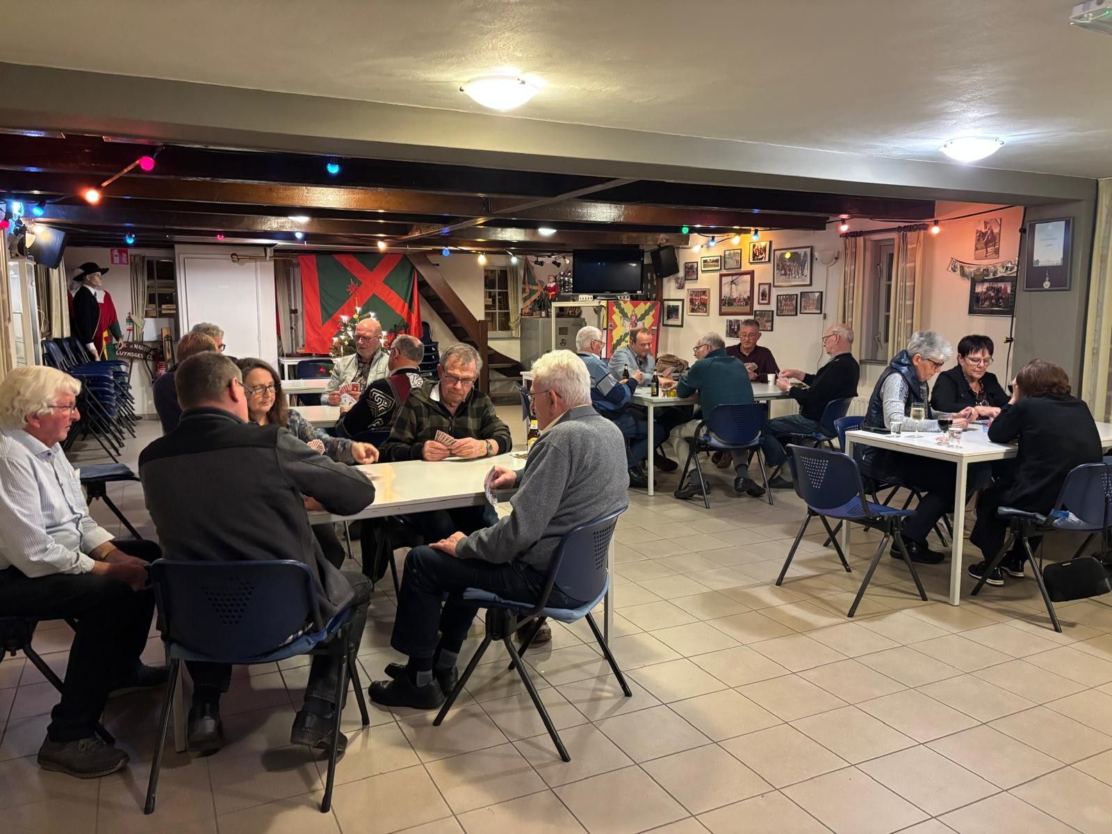 Gilde Sint Martinus Luyksgestel Woensdagavond
