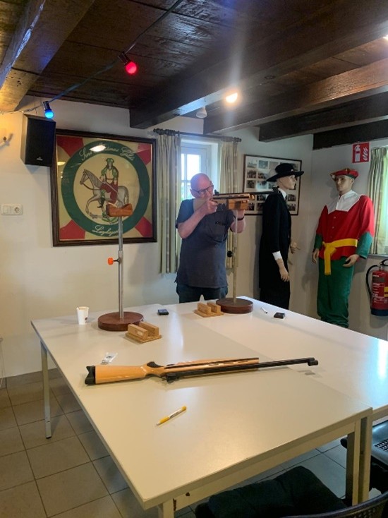 Familiedag 2025 Gilde Sint Martinus Luyksgestel