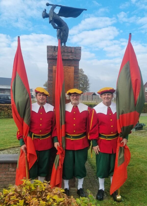 Vendeliers Sint Martinusgilde Luyksgestel