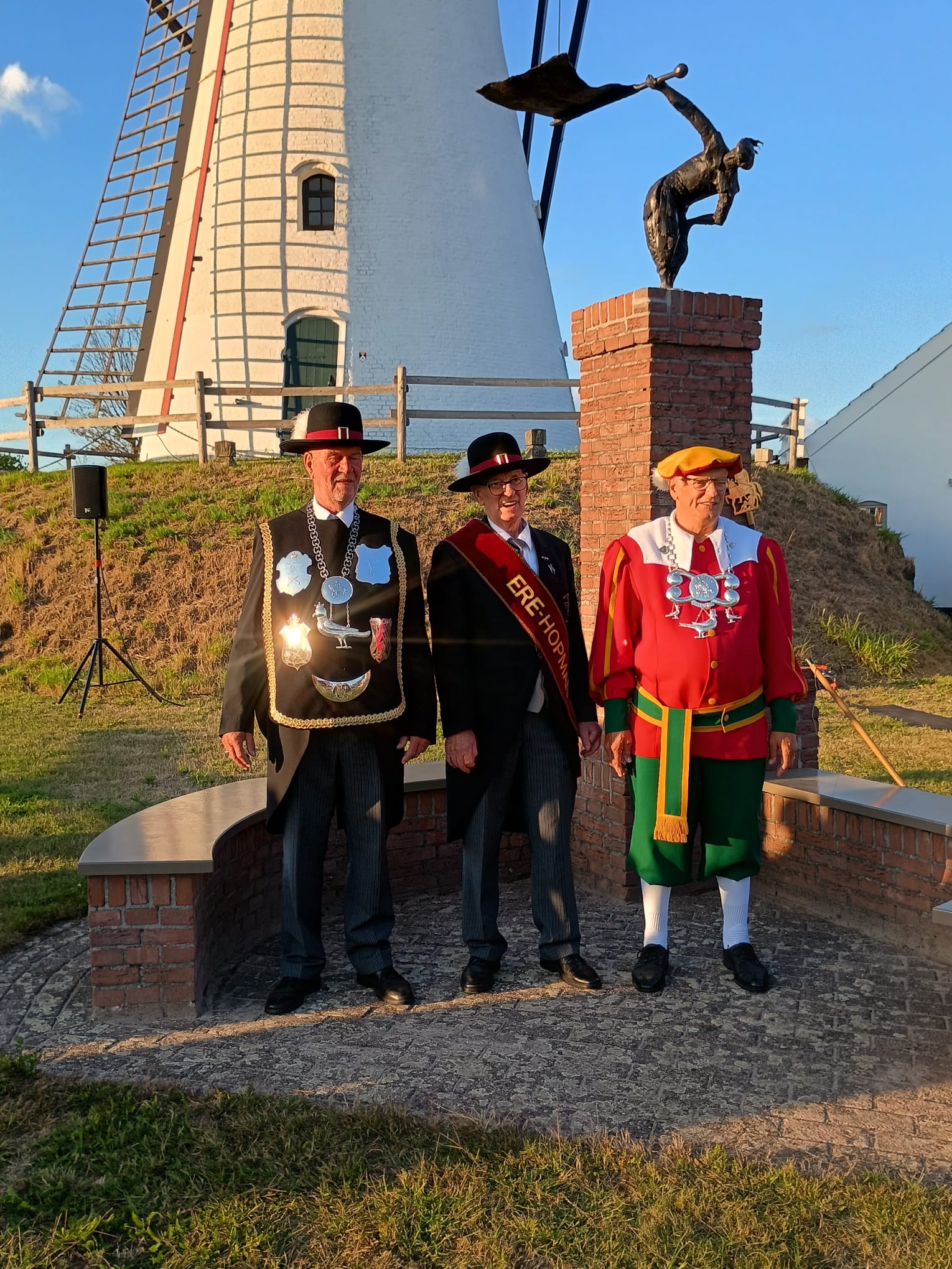 Keizer en Koning Sint Martinusgilde Luyksgestel